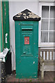 Old Post Box - The Street - Sissinghurst