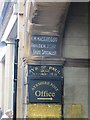 Signs, Ayr High Street