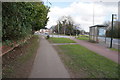 Victoria Road at Queensgate, Beverley