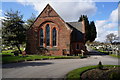 Chapel at Queensgate Cemetery, Beverley