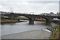 SN5881 : Pont Aberystwyth by N Chadwick