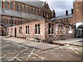 Restoration Work at Gorton Monastery