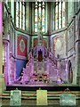 The Altar at Gorton Monastery