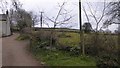 Bridleway at Hurd Farm, Hockworthy