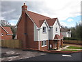 New houses Beauharrow Road