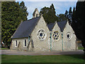 Cemetery chapel, Farnham Town cemetery