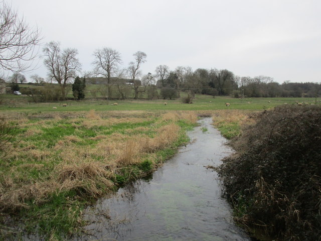 The River Ems near Racton House © Jonathan Thacker :: Geograph Britain ...