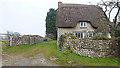 Thatched cottage, Leafield