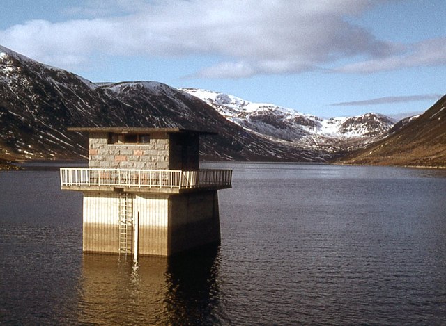 Loch Turret Reservoir