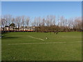 Recreation ground, Throckley