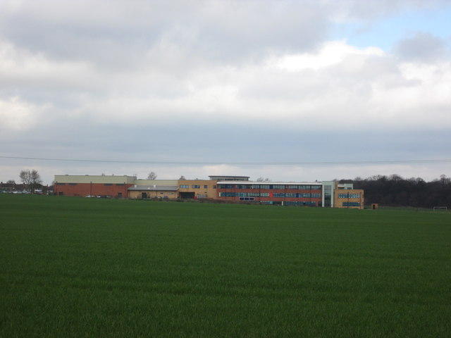 The college at New Edlington