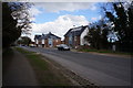 Houses on Queensgate, Beverley