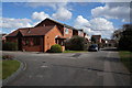 Houses on Butt Lane, Beverley