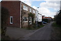 Houses on Butt Lane, Beverley