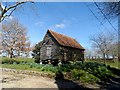 Grain store, Easington