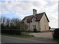 Former estate cottage, Ashby de la Launde