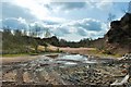 Disused Quarry, Caverswall