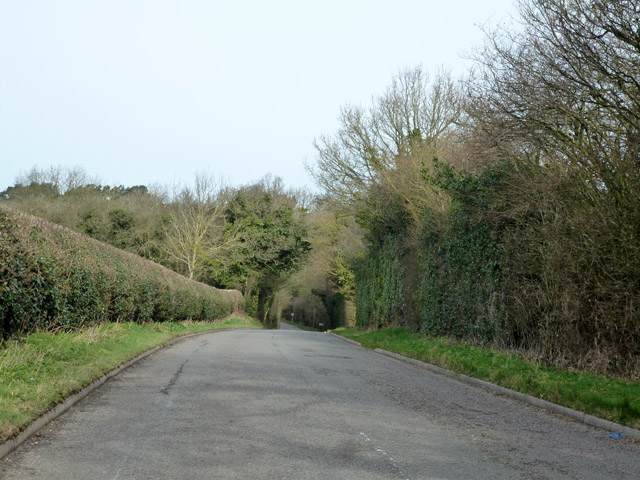 Sheepcote Dell Road