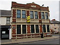 Former GWR reading room, Swindon