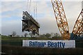 Saltmoor Bridge replacement