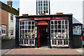 TQ5203 : Alfriston post office and village store by Julian P Guffogg