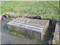 Bench by the River Tyne