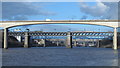 NZ2462 : Bridges on the Tyne (No.173) by Mike Quinn