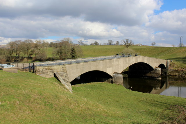 Aqueduct over the River Lune (2)