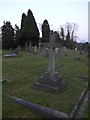 St Wilfrid, Haywards Heath: churchyard (c)