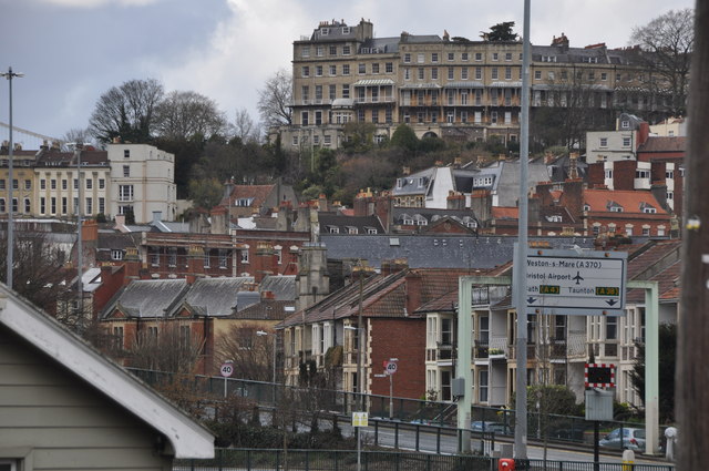 Bristol : City Scenery