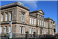 Ayr Academy, Fort Street, Ayr