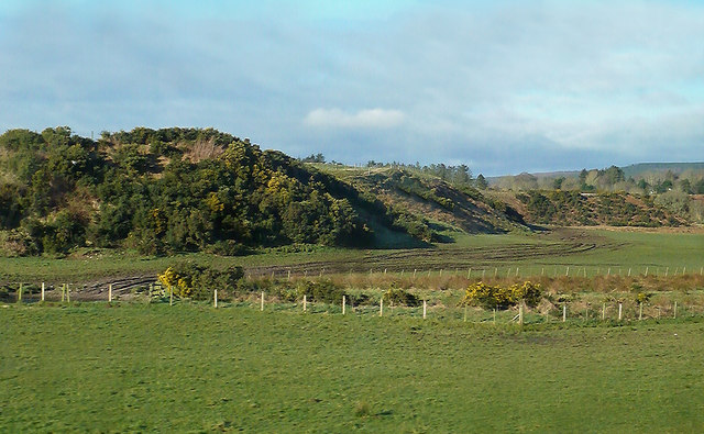 Tain Farmland View