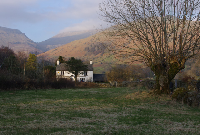 View from Easedale Road, Grasmere