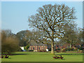 Millennium Green, Euxton