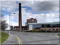 Festival Building, Salts Mill Road, Shipley