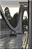 ST5673 : Bristol : Clifton Suspension Bridge by Lewis Clarke