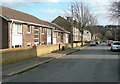 Bentley Street from Howarth Lane