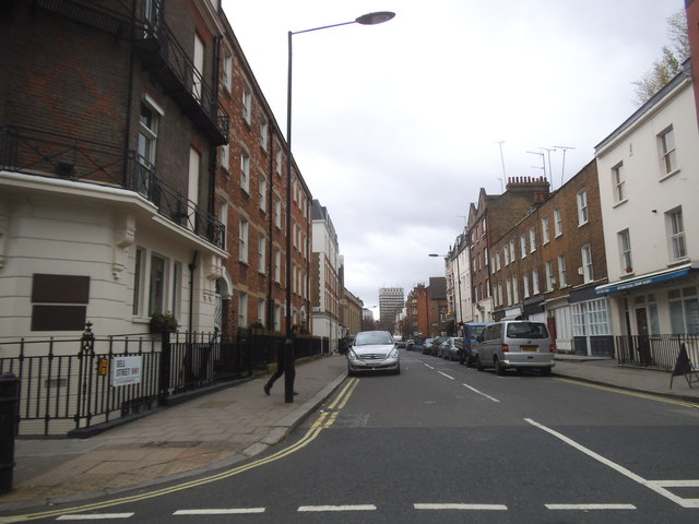 Bell Street, Marylebone