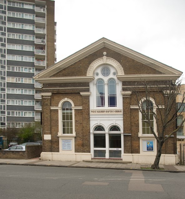 West Kilburn Baptist Church