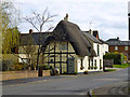 The Old Dairy, Granborough