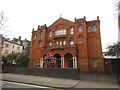 The New London Synagogue on Abbey Road