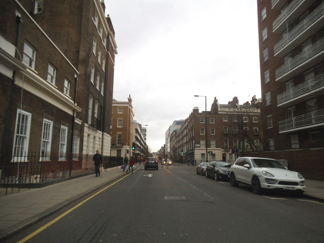 George Street, Marylebone
