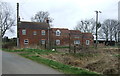 Stepped down house on North End Lane