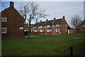 Houses on St Paul Street, Hull