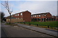 Goodrich Close off Bridlington Avenue, Hull