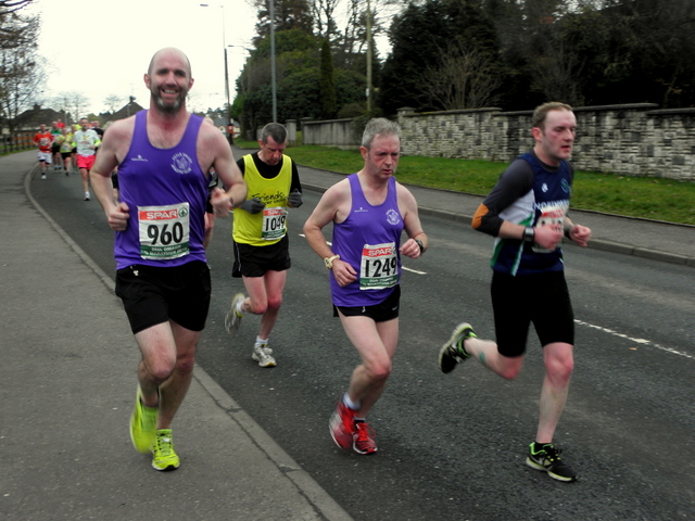 Omagh Half Marathon - runners (6) © Kenneth Allen :: Geograph Britain ...