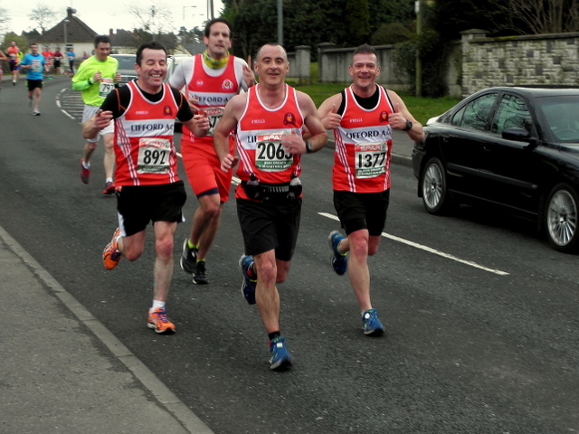 Omagh Half Marathon - runners (7)