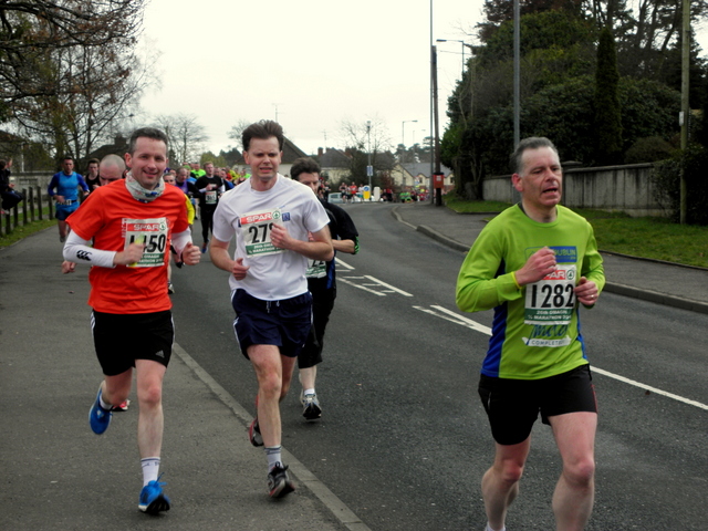 Omagh Half Marathon - runners (8) © Kenneth Allen cc-by-sa/2.0 ...