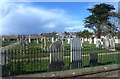 Duffus Cemetery