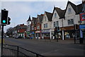 Businesses on Beverley Road, Hull